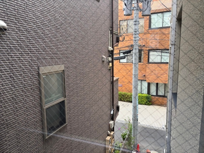 室内からの展望 ＨＪ　ＰＬＡＣＥ　渋谷幡ヶ谷