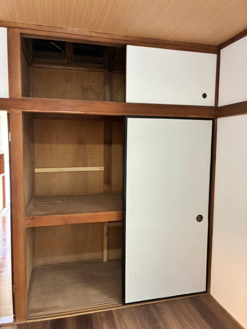 収納 仮）朝霞市根岸台8丁目戸建