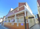 ジュネパレス松戸１４１－Ａの外観