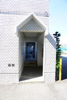 エントランス部分 サンシェリー