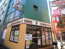 セブンイレブン駒込さつき通り店(コンビニ)まで140m クロ－バ－ビル