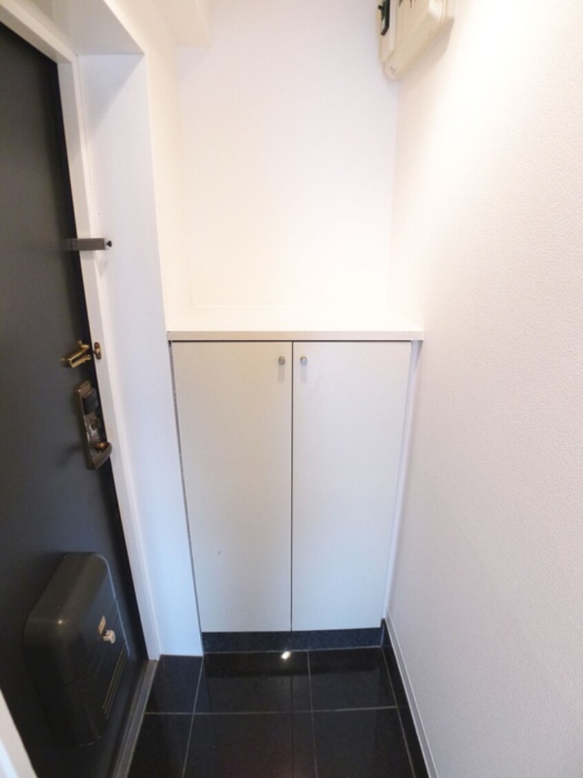 玄関 ローズマンションA69番館