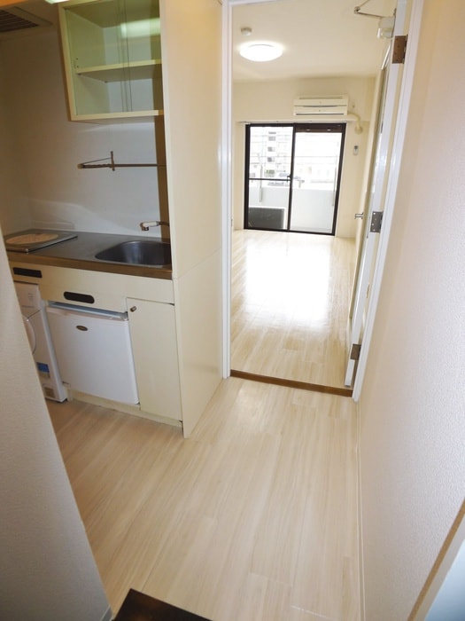 廊下 ローズマンションA69番館