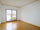 室内からの展望 御塚山ハイツＢ棟