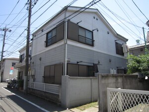 ヌ－ベル大森北