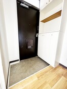 玄関 SKビル拾壱番館