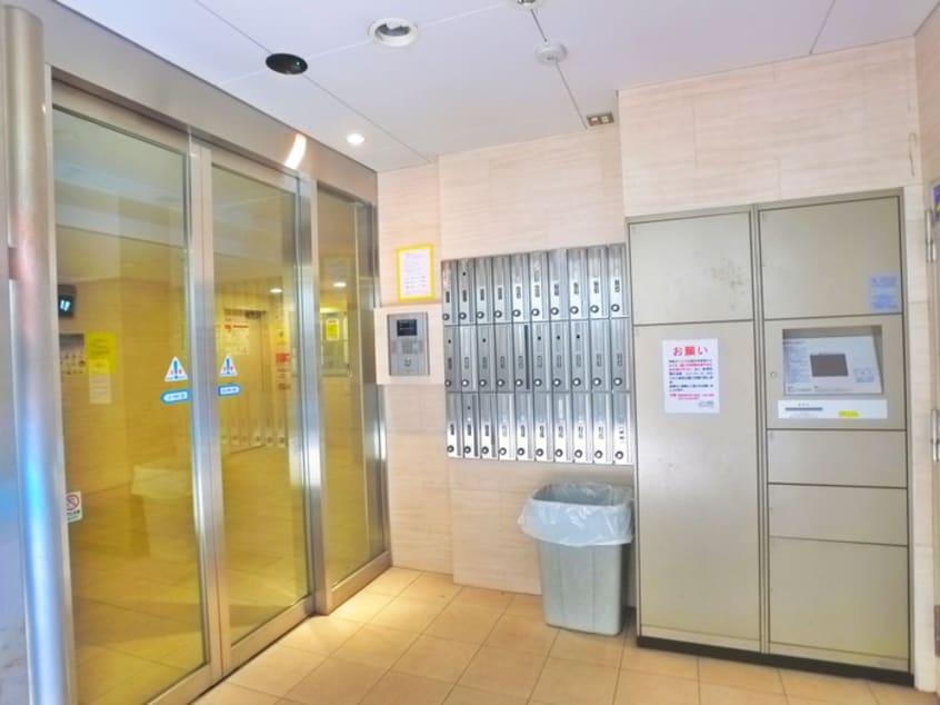 建物設備 スカイコート菊川
