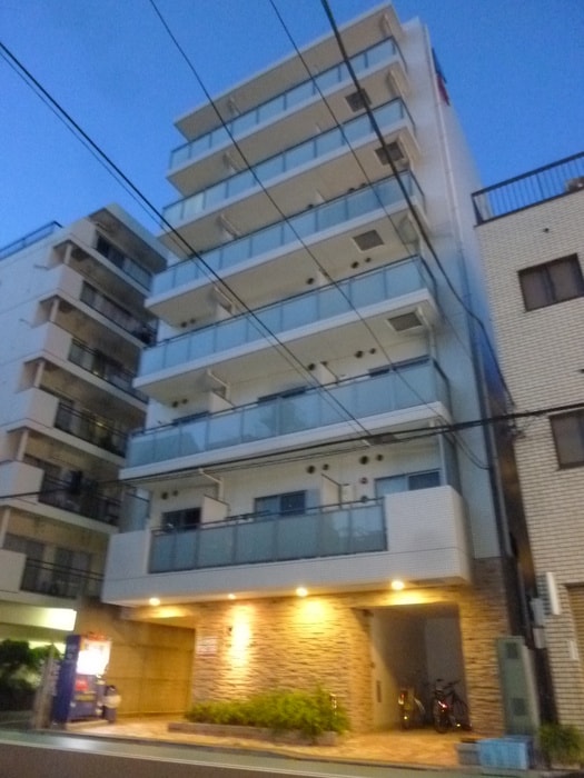 外観写真 スカイコート菊川