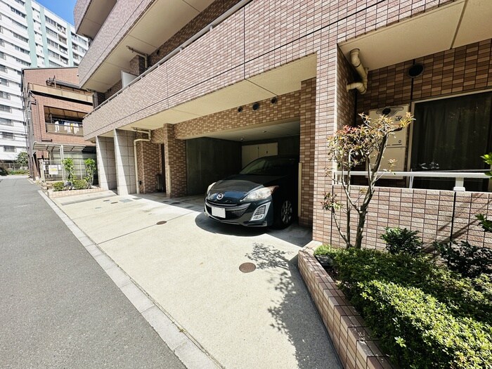 駐車場 プランドール南砂町