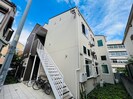 コンフォルタ飛鳥山の外観