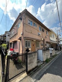 第２中川ハイツ