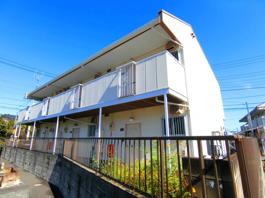 外観写真 コ－ナ－ハウスＣ