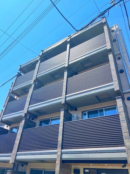 外観写真 SHOKEN Residence西川口