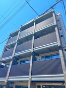 SHOKEN Residence西川口の外観
