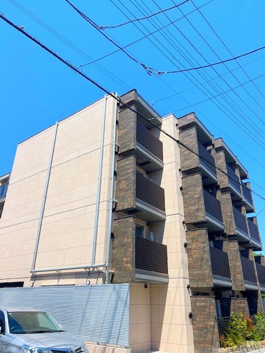 外観写真 SHOKEN Residence西川口