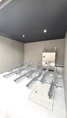 駐輪場 SHOKEN Residence西川口