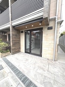 エントランス部分 SHOKEN Residence西川口