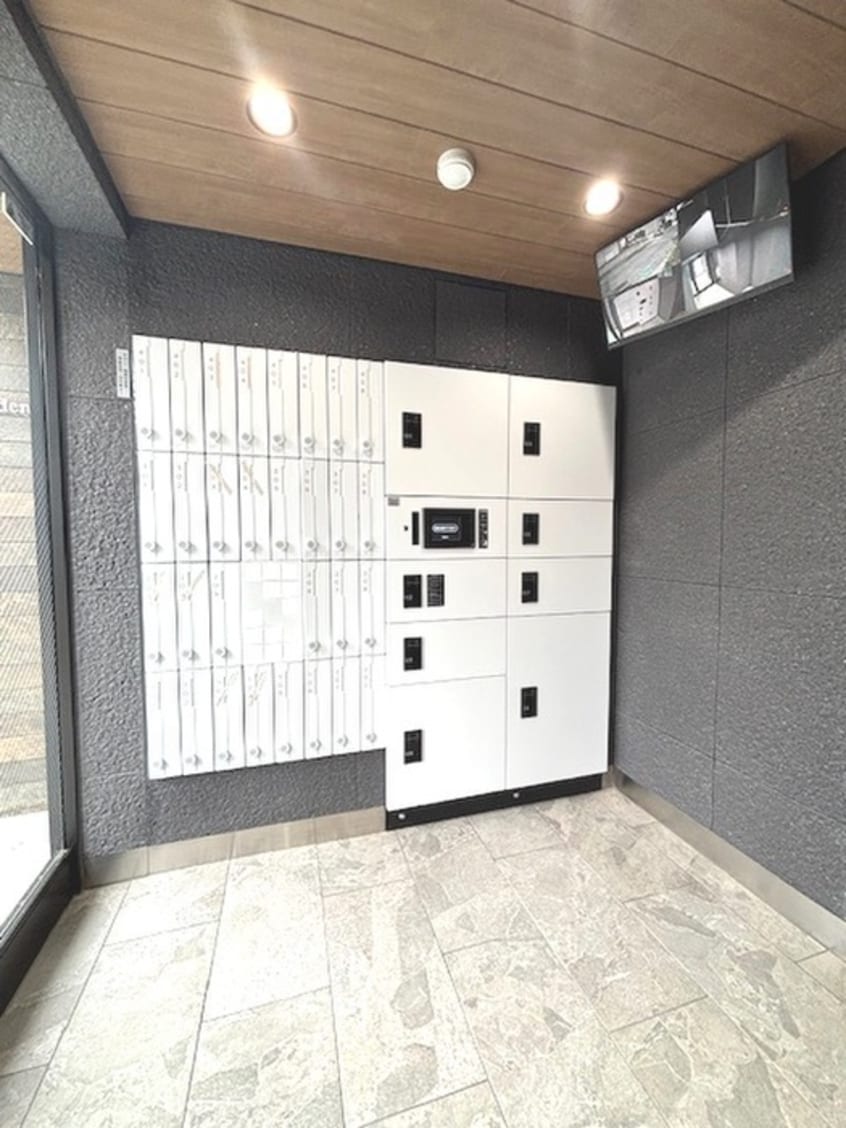 建物設備 SHOKEN Residence西川口