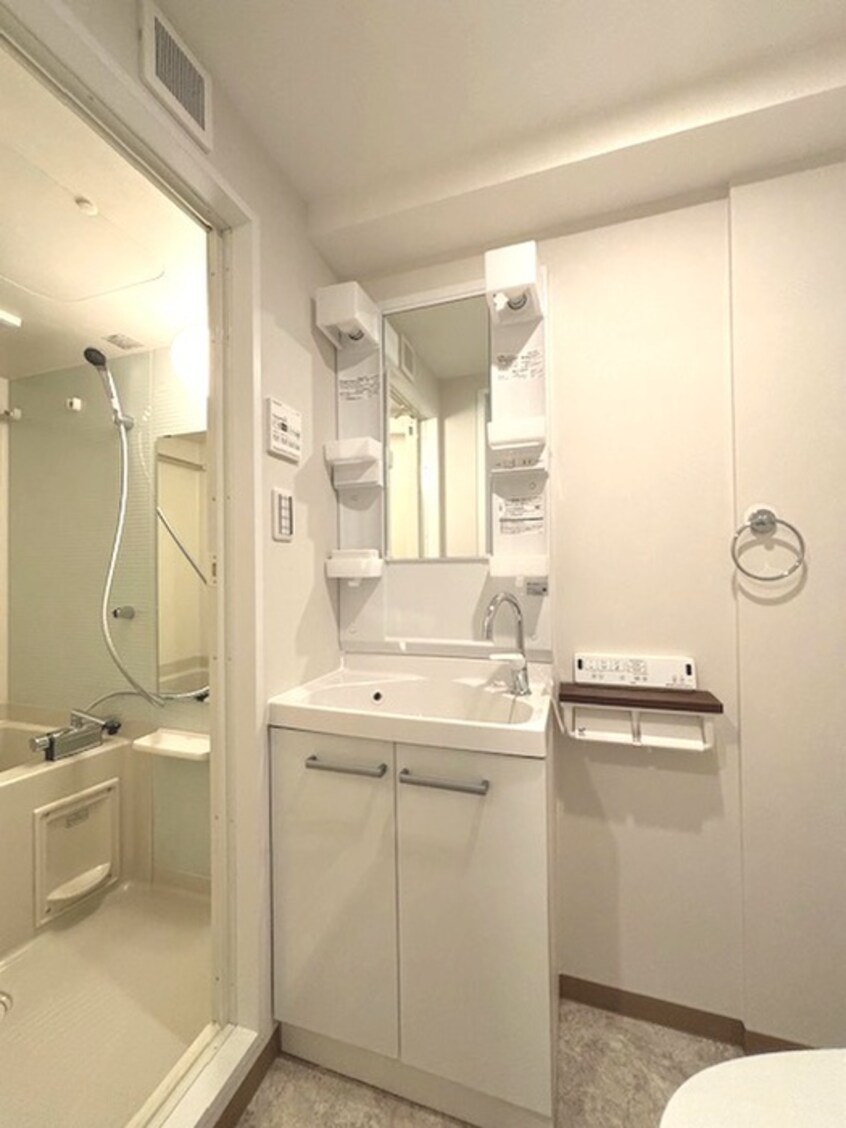 洗面 SHOKEN Residence西川口