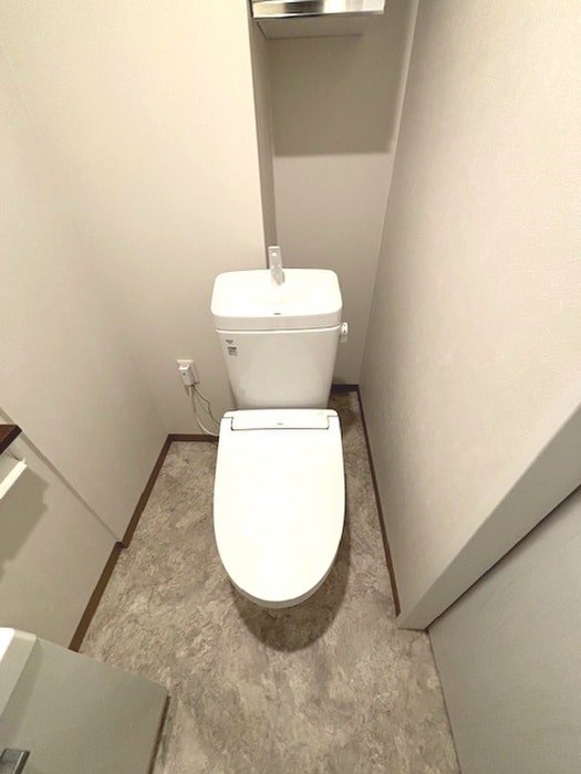 トイレ SHOKEN Residence西川口