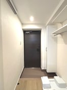 玄関 SHOKEN Residence西川口