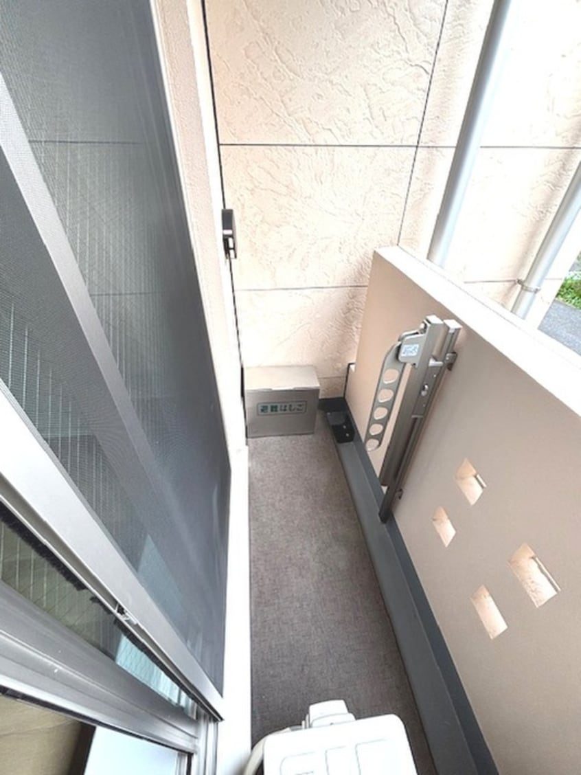 ベランダ・バルコニー SHOKEN Residence西川口