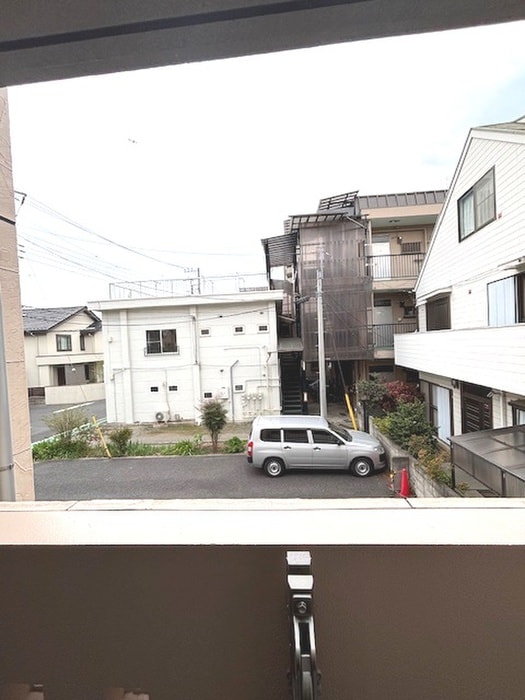 室内からの展望 SHOKEN Residence西川口