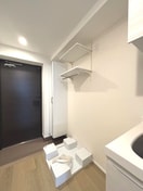 洗濯機置場 SHOKEN Residence西川口