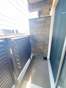 ベランダ・バルコニー SHOKEN Residence西川口