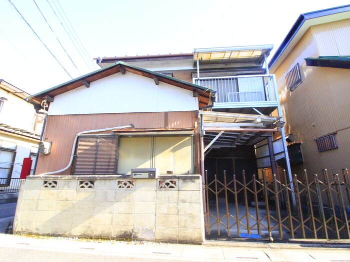 駐車場 細野様方貸家