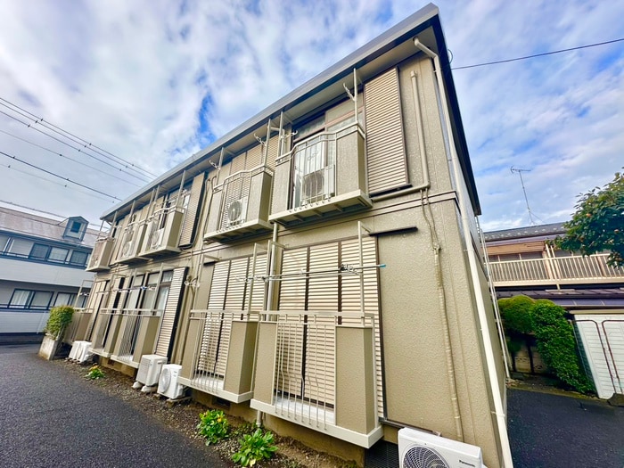 外観写真 シティハイムメヌエット