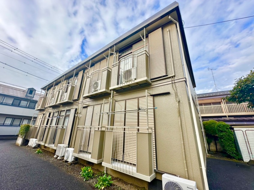 外観写真 シティハイムメヌエット