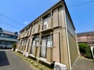 シティハイムメヌエットの外観