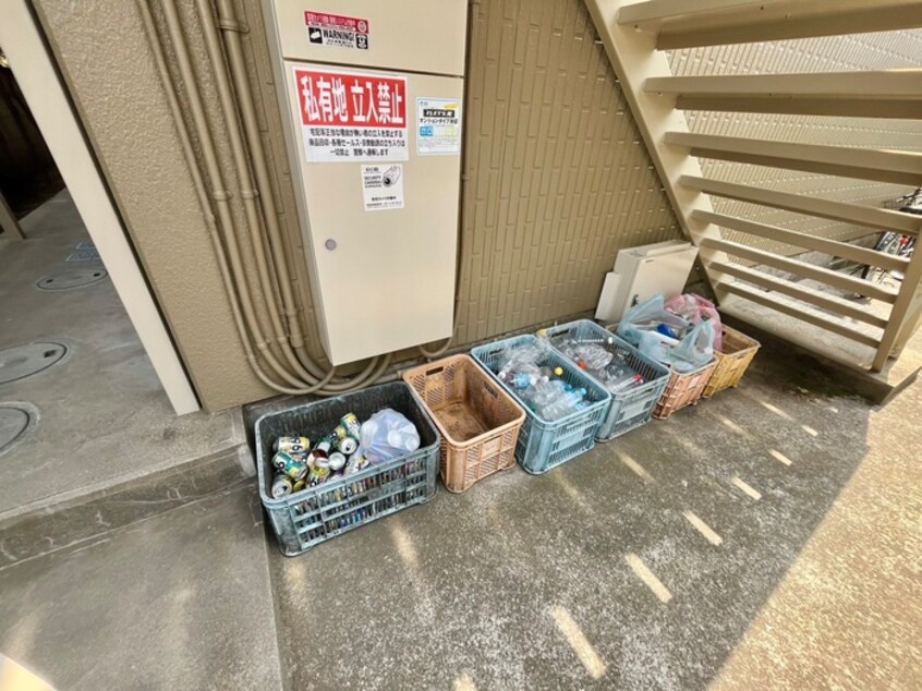 外観写真 シティハイムメヌエット