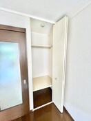 収納 シティハイムメヌエット