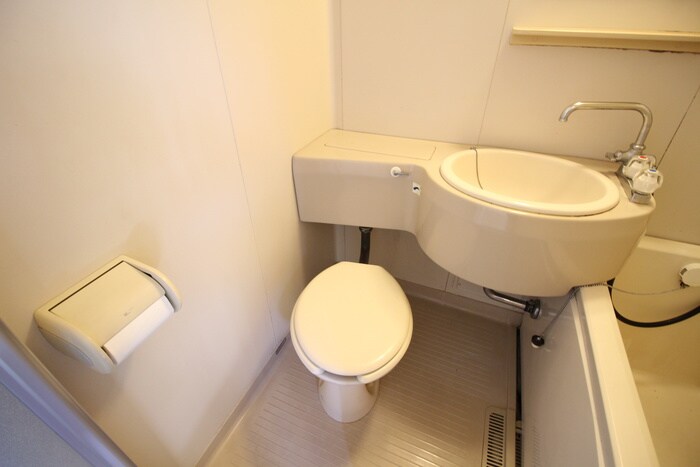 トイレ シティハイムメヌエット