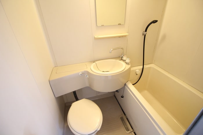 洗面 シティハイムメヌエット