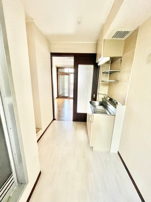 廊下 シティハイムメヌエット