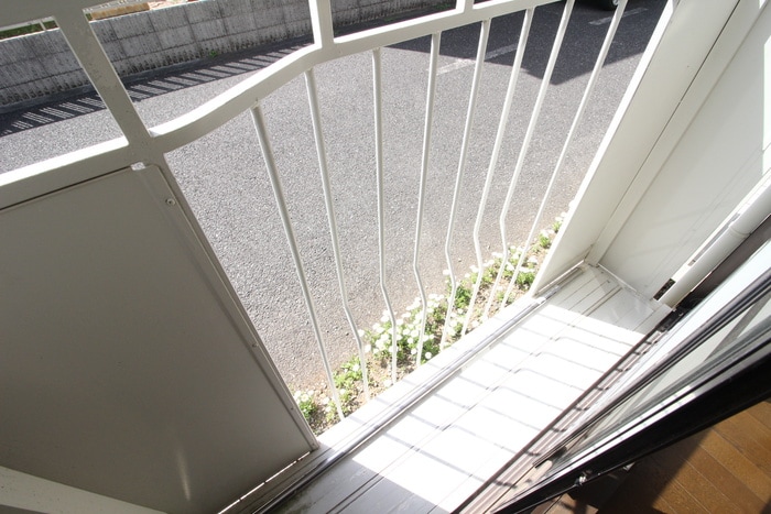 ベランダ・バルコニー シティハイムメヌエット