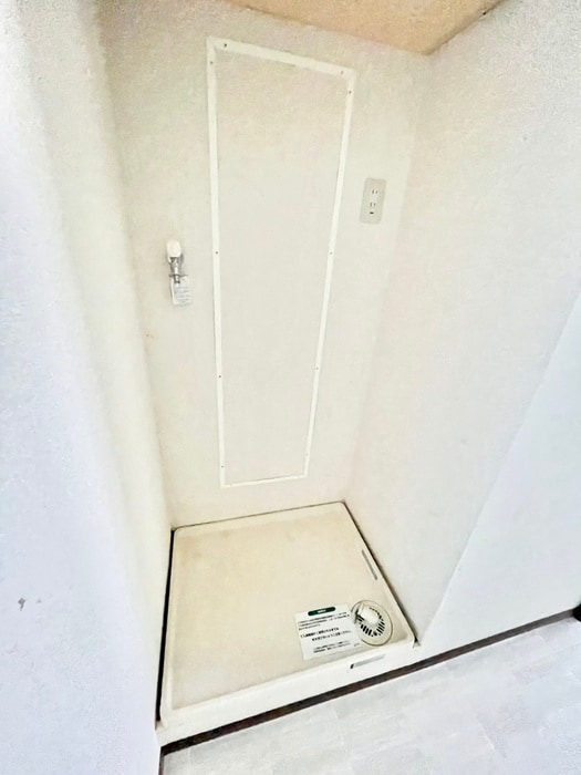 廊下 シティハイムメヌエット