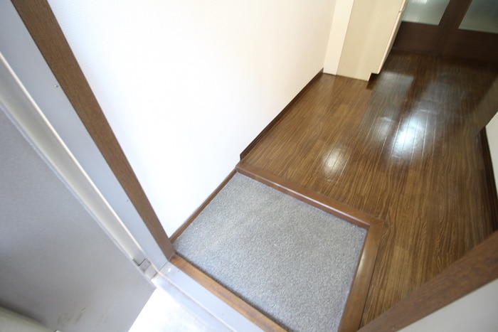 玄関 シティハイムメヌエット