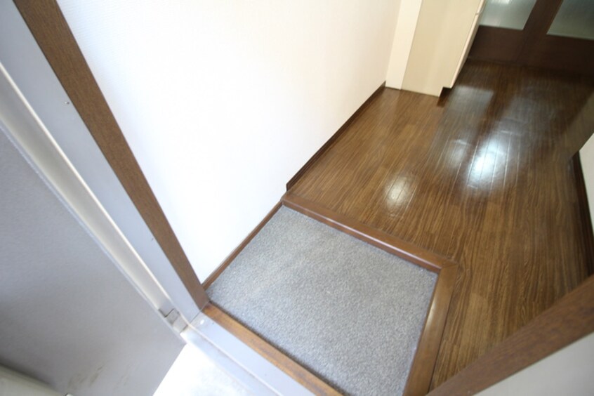 玄関 シティハイムメヌエット