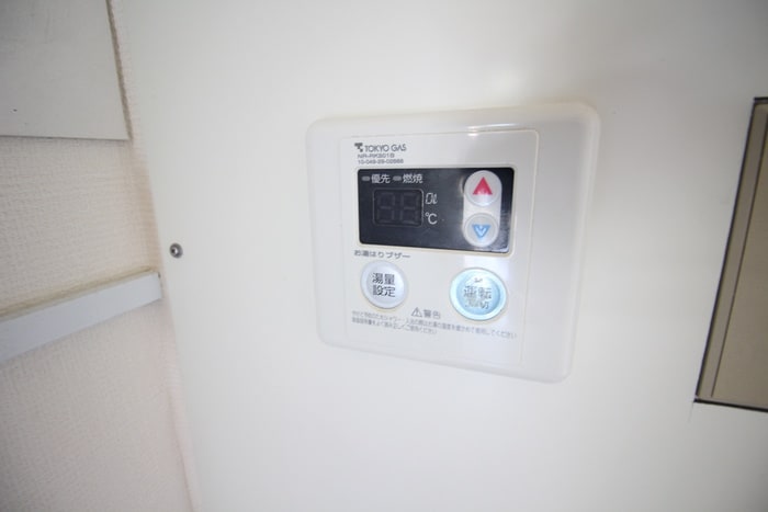 内観写真 シティハイムメヌエット