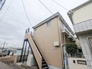 グリーンハウス本町の外観
