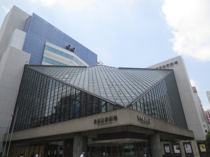 東京芸術劇場(映画館)まで221m カスタリア池袋