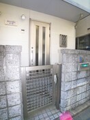 エントランス部分 Maisonette　ki-ki