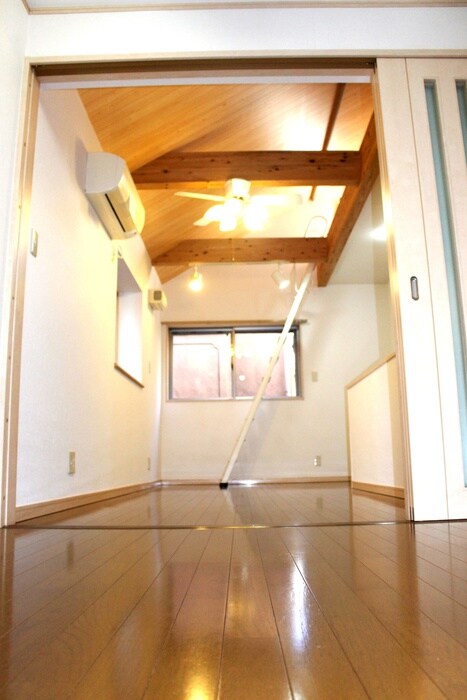 内観写真 Maisonette　ki-ki