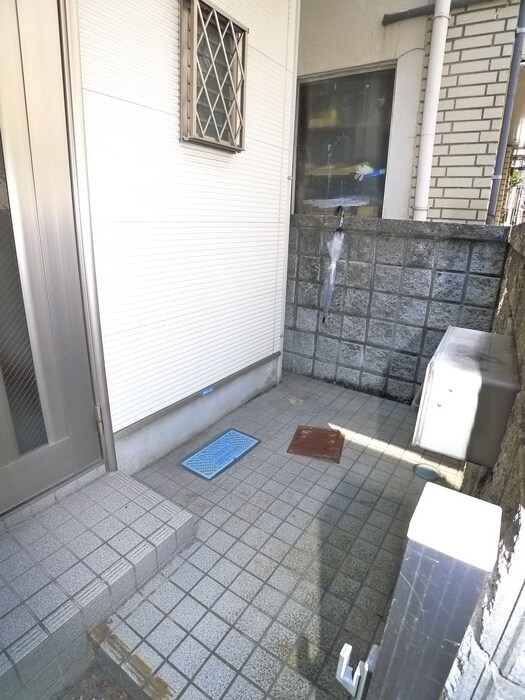 駐輪場 Maisonette　ki-ki