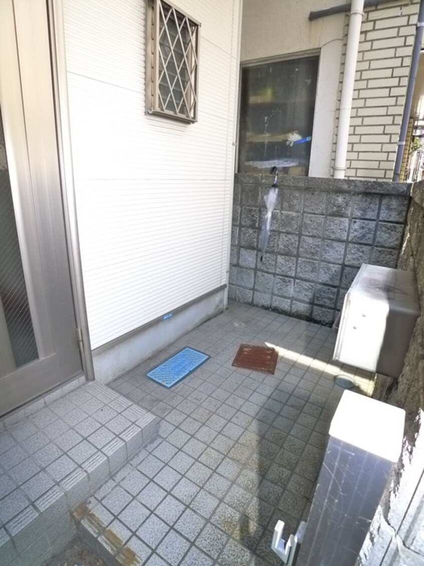 駐輪場 Maisonette　ki-ki