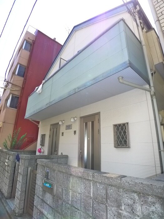 外観写真 Maisonette　ki-ki